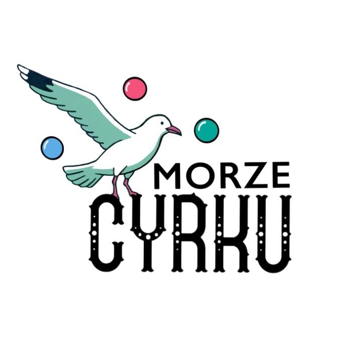 Logo festiwalu Morze Cyrku